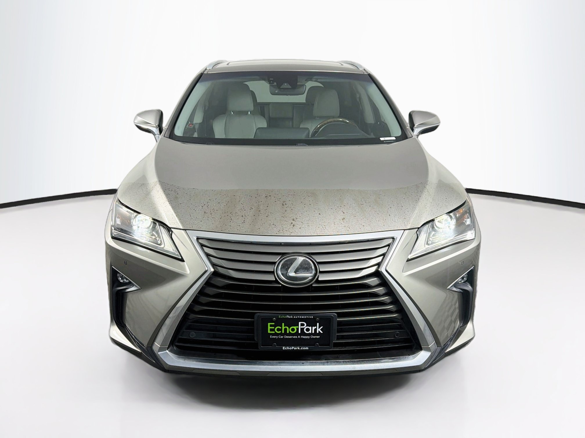 Used 2017 Lexus RX 350 FWD w/ Premium Package image 2