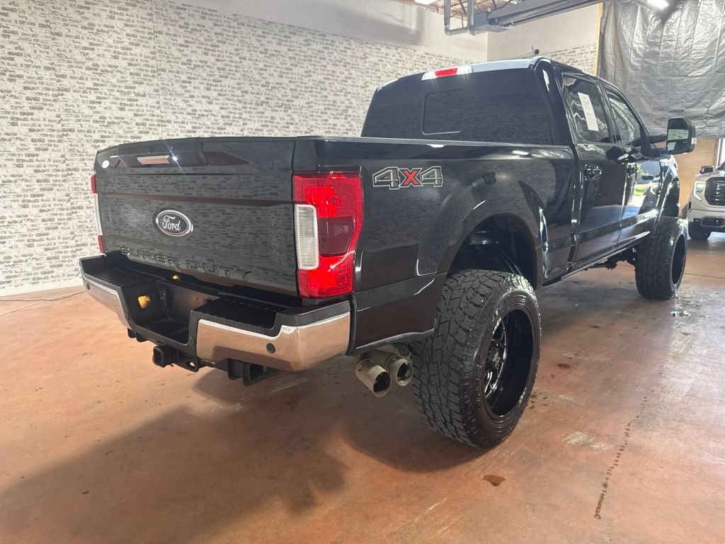 Used 2019 Ford F250 Lariat w/ Lariat Value Package AWD/4WD image 7