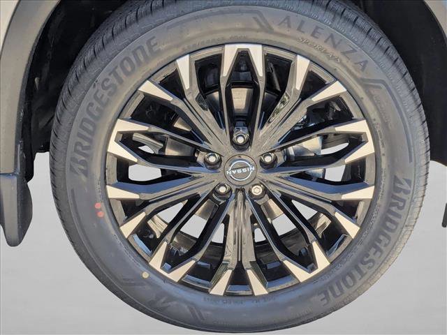 New 2026 Nissan Rogue Dark Armor image 10