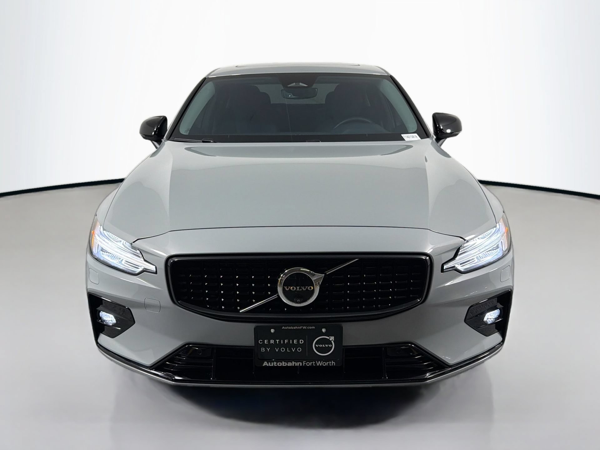 Certified 2024 Volvo S60 B5 Plus w/ Climate Package FWD image 2