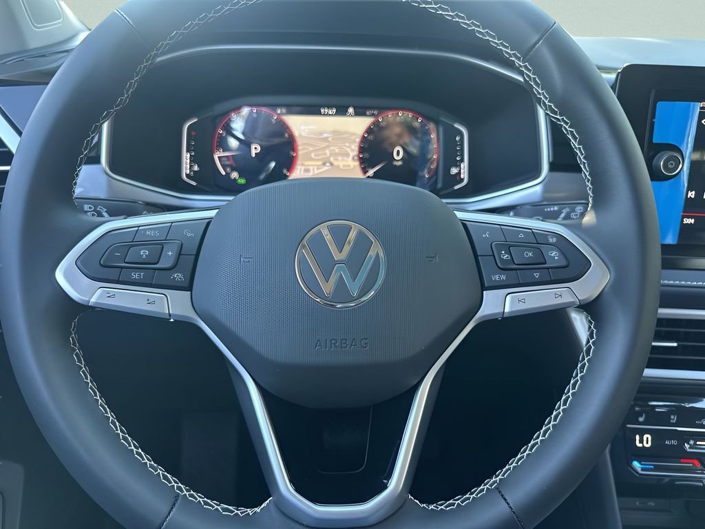New 2026 Volkswagen Taos SEL image 14
