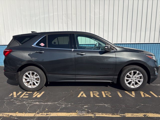 Used 2019 Chevrolet Equinox LT AWD/4WD image 2