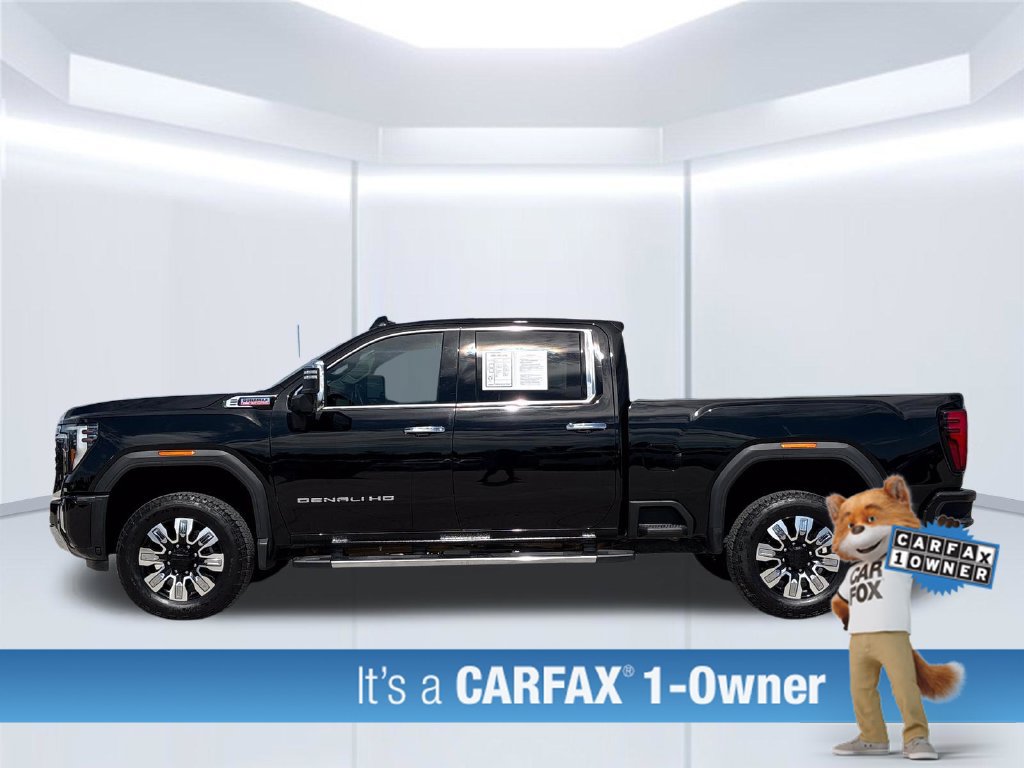 Used 2026 GMC Sierra 3500 Denali w/ Technology Package AWD/4WD image 4