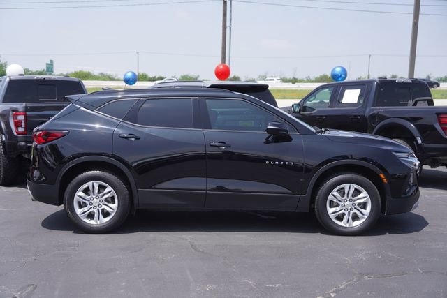 Used 2022 Chevrolet Blazer LT FWD image 5
