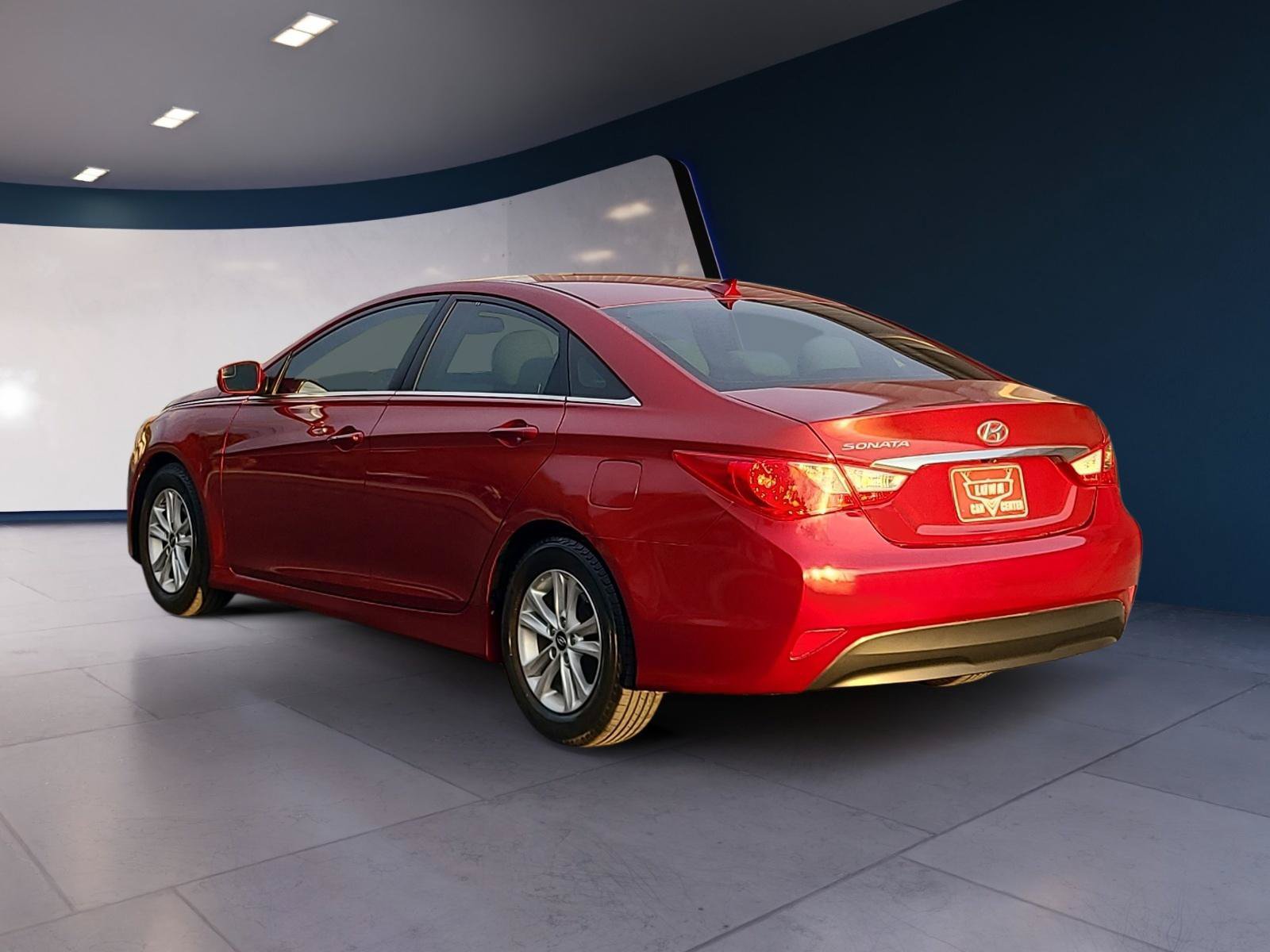 Used 2014 Hyundai Sonata GLS w/ Popular Equipment Group 2 FWD image 3