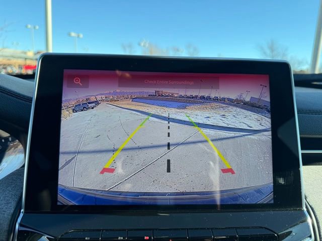 Used 2024 Jeep Compass Latitude image 21