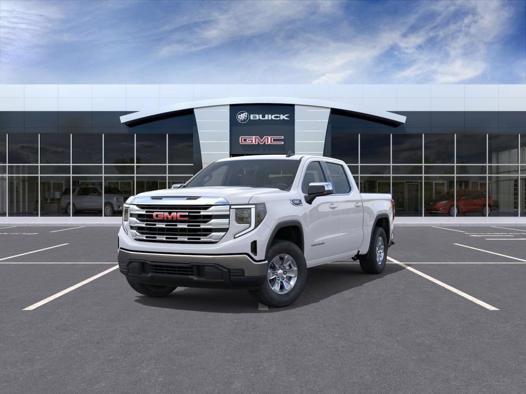 New 2026 GMC Sierra 1500 SLE RWD image 8