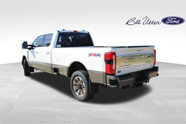 New 2026 Ford F350 King Ranch image 4