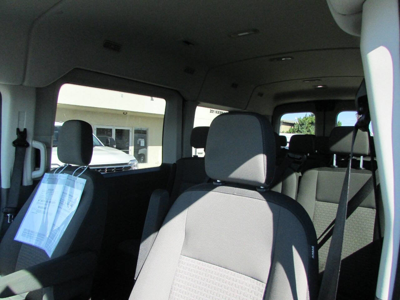 Used 2023 Ford Transit 350 XLT image 13