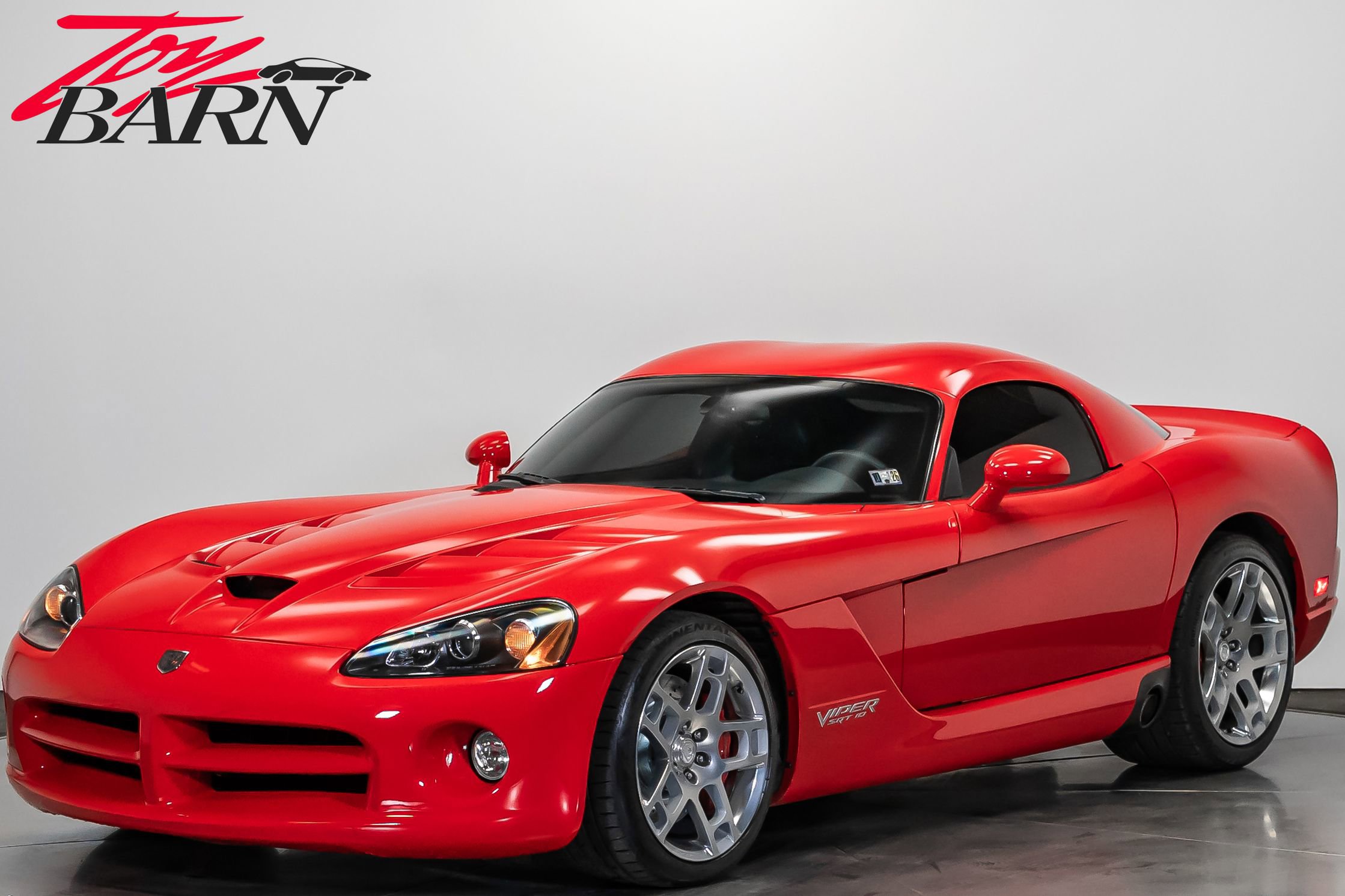 Used 2008 Dodge Viper SRT-10 image 1