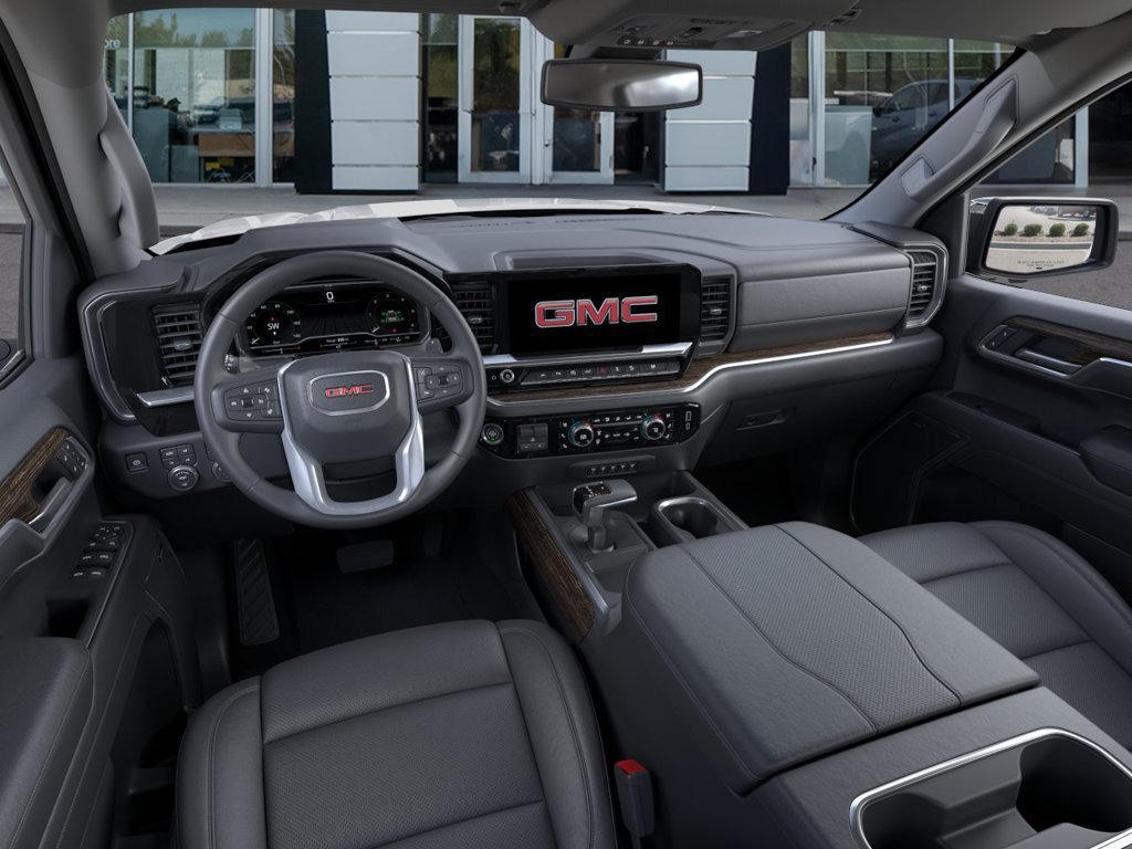 New 2026 GMC Sierra 1500 SLT w/ SLT Convenience Package AWD/4WD image 15