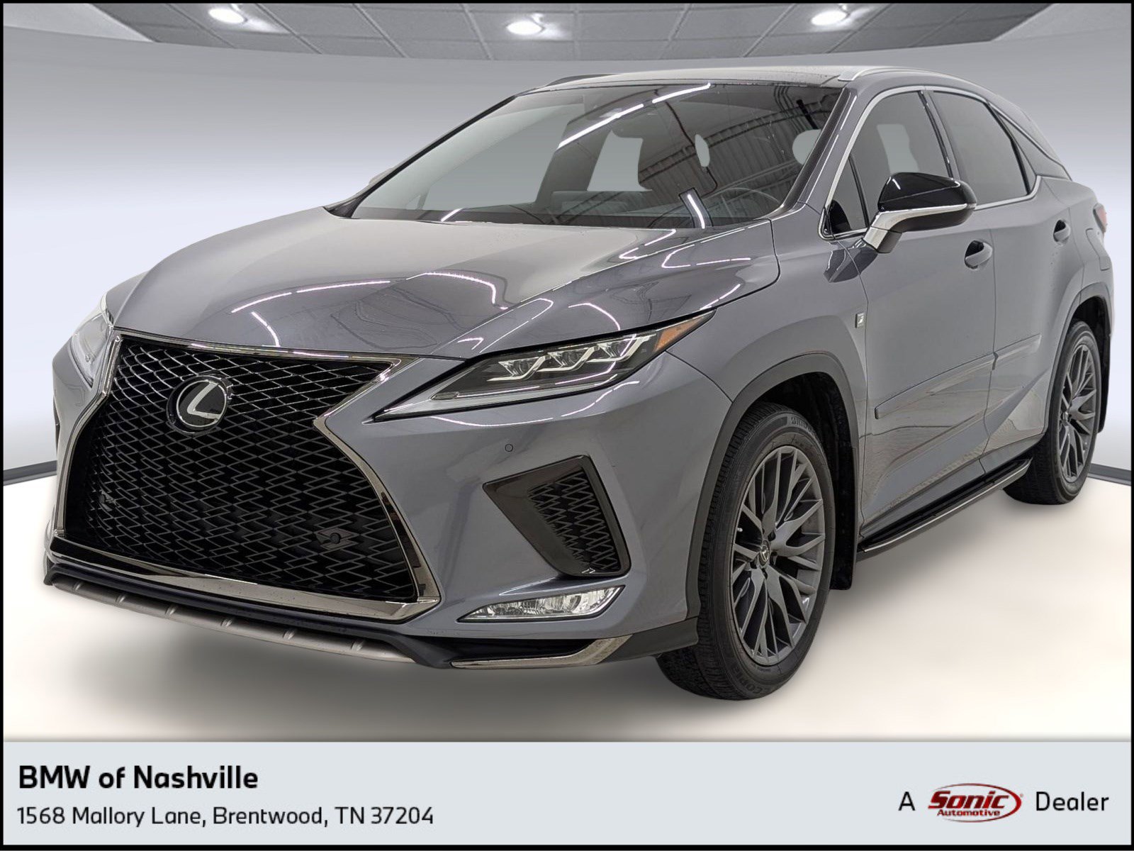 Used 2022 Lexus RX 350 F Sport