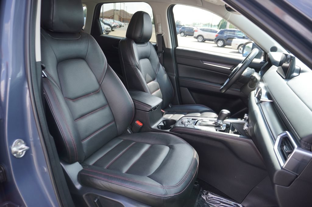 Used 2025 MAZDA CX-5 Carbon Edition AWD/4WD image 30