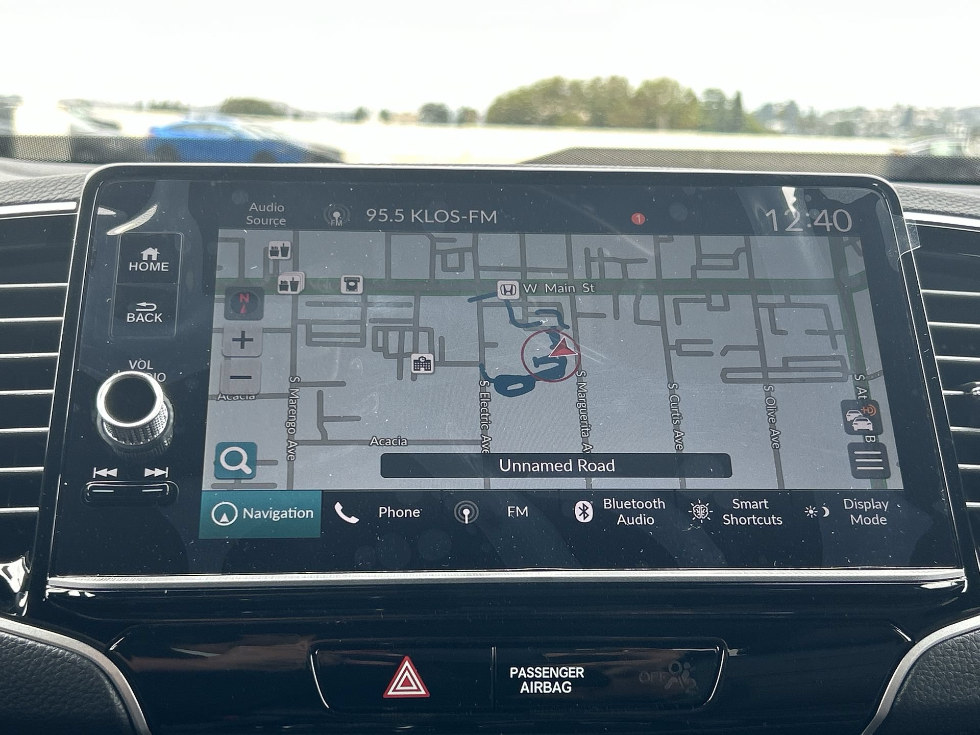 New 2026 Honda Ridgeline Black Edition image 20