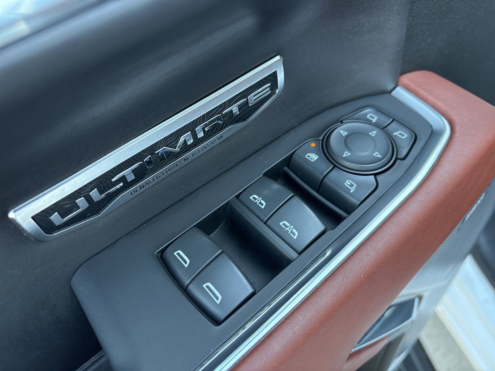 Certified 2023 GMC Sierra 1500 Denali Ultimate image 12