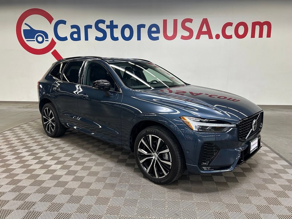 Used 2024 Volvo XC60 B5 Ultimate AWD/4WD video 1
