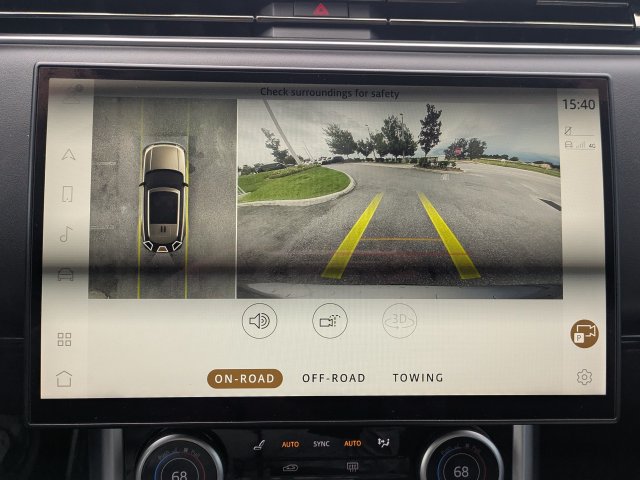 Used 2023 Land Rover Range Rover SE AWD/4WD image 21