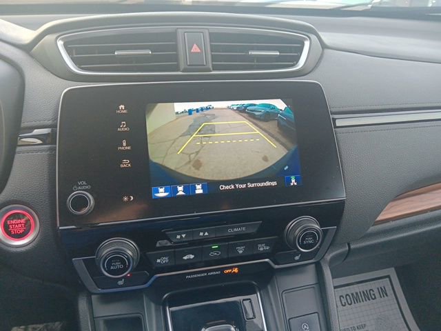Used 2021 Honda CR-V EX-L image 18