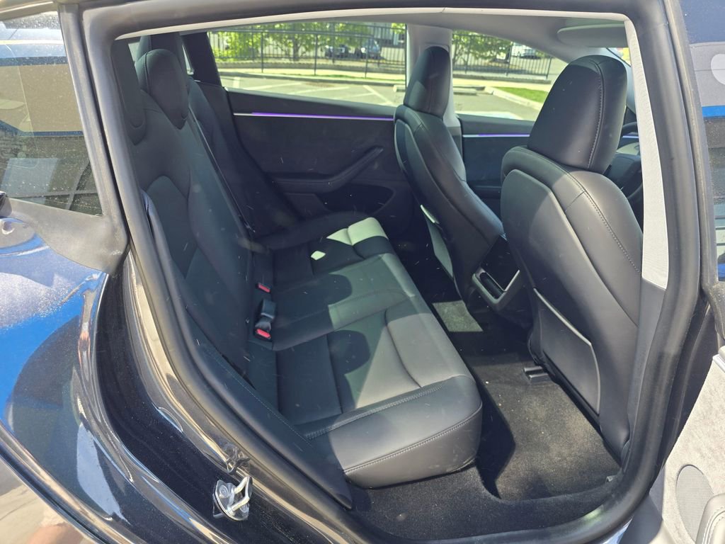 Used 2024 Tesla Model 3 Long Range AWD/4WD image 12