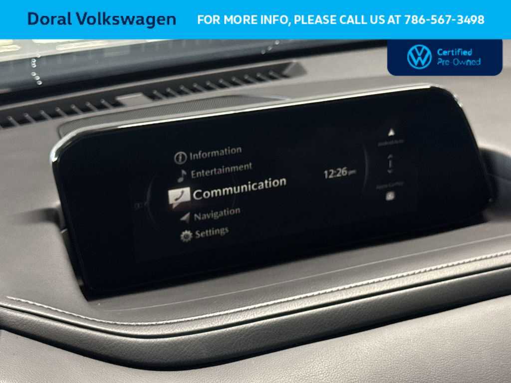 Used 2025 MAZDA CX-30 AWD 2.5 S w/ Select Sport Pkg image 18