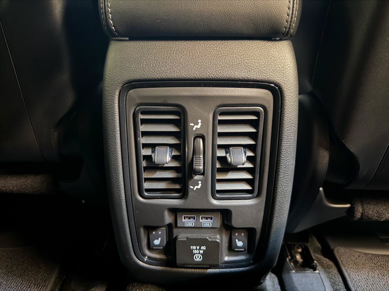 Used 2021 Jeep Grand Cherokee Trackhawk AWD/4WD image 24