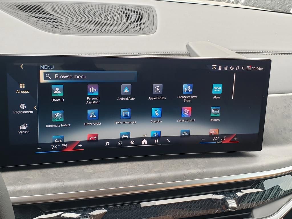 New 2026 BMW X5 xDrive50e image 11