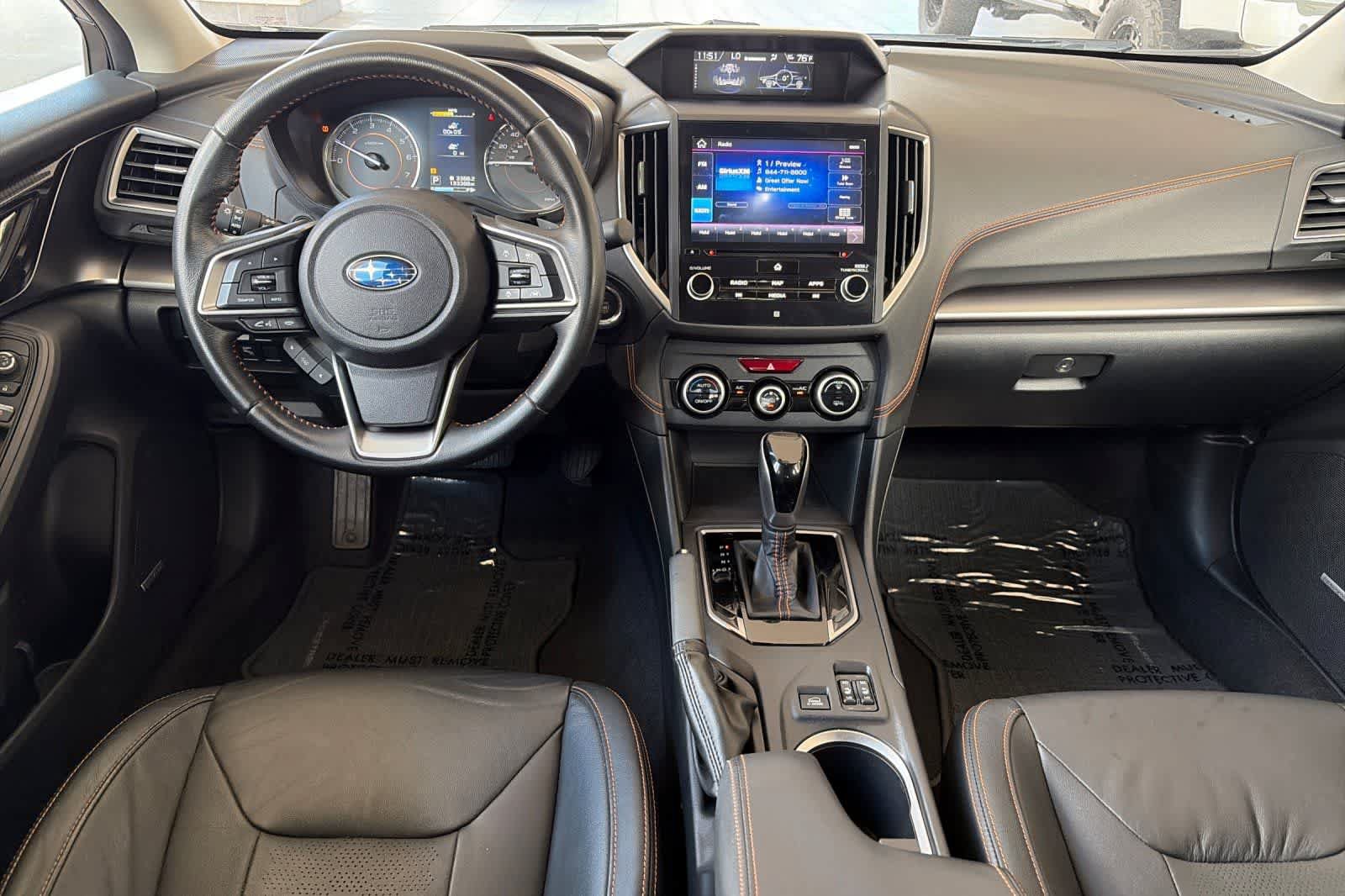 Used 2019 Subaru Crosstrek 2.0i Limited w/ Moonroof Package w/Navigation AWD/4WD image 3