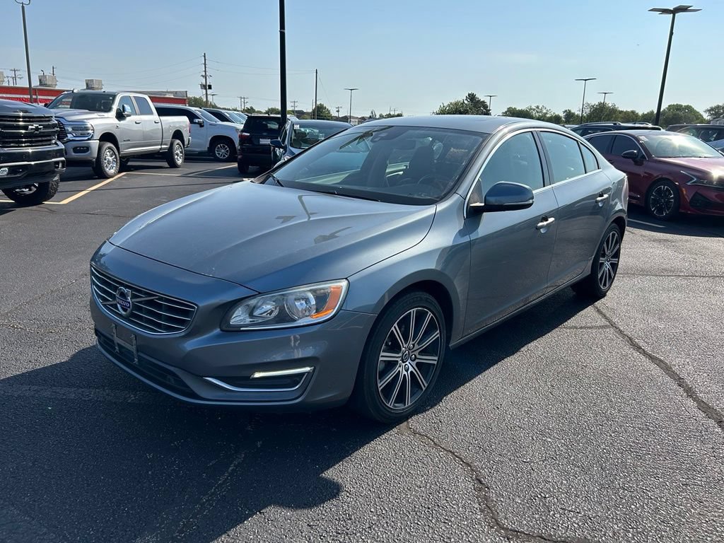 Used 2018 Volvo S60 T5 Inscription FWD image 7