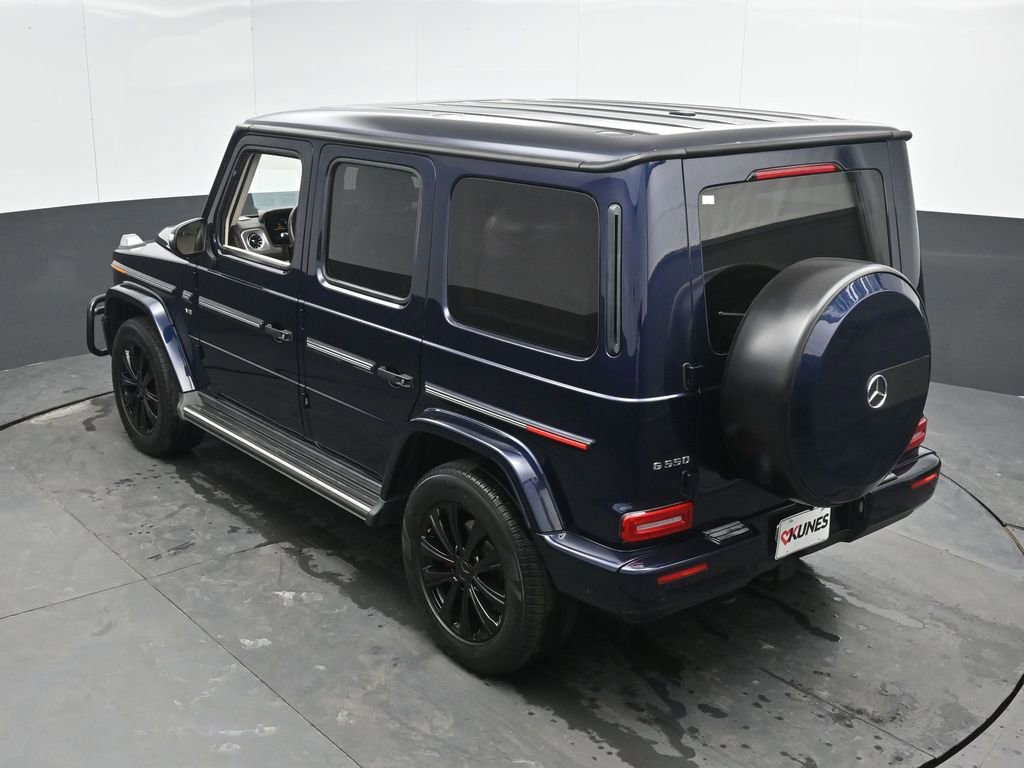 Used 2021 Mercedes-Benz G 550 image 41