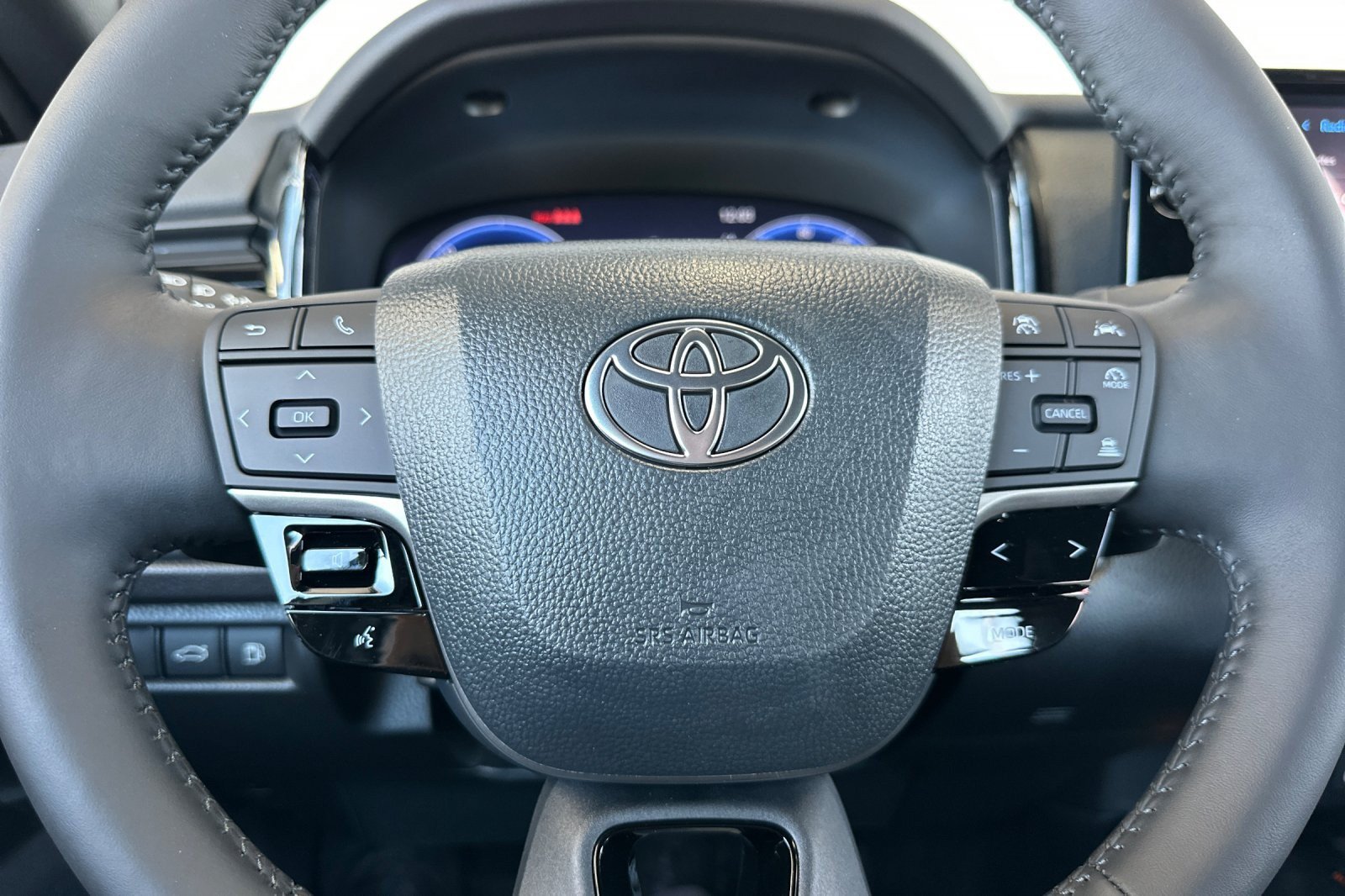 New 2026 Toyota Camry XSE AWD/4WD image 21