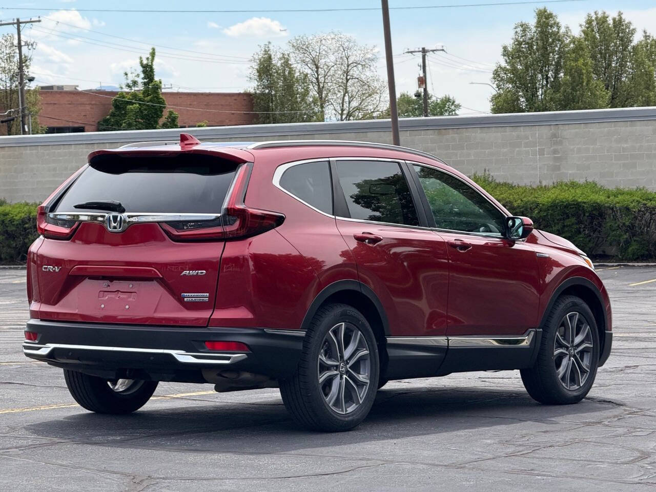 Used 2022 Honda CR-V Touring image 5