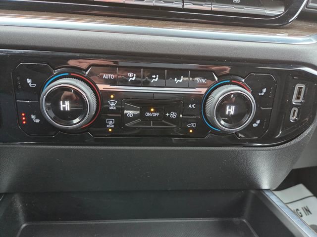 Used 2022 Chevrolet Silverado 1500 LT Trail Boss w/ Convenience Package II image 32