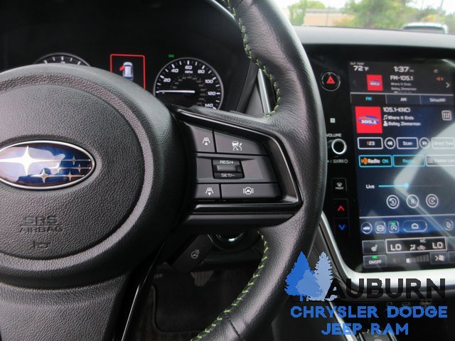 Used 2024 Subaru Outback Onyx Edition image 22