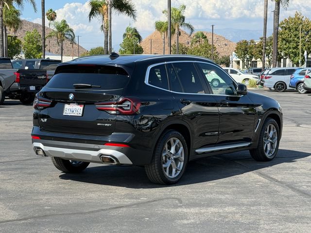 Used 2022 BMW X3 sDrive30i RWD image 5