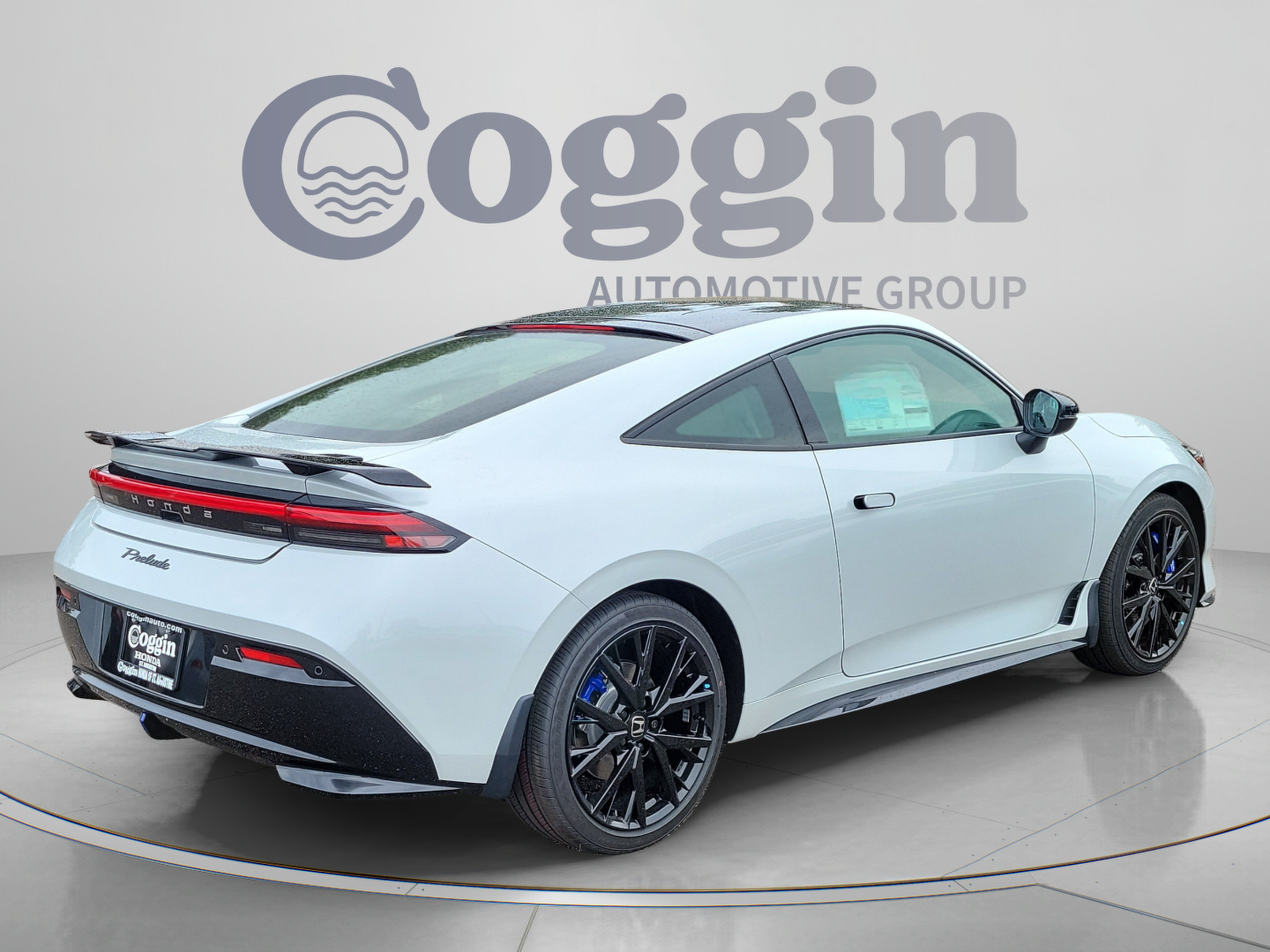New 2026 Honda Prelude image 5