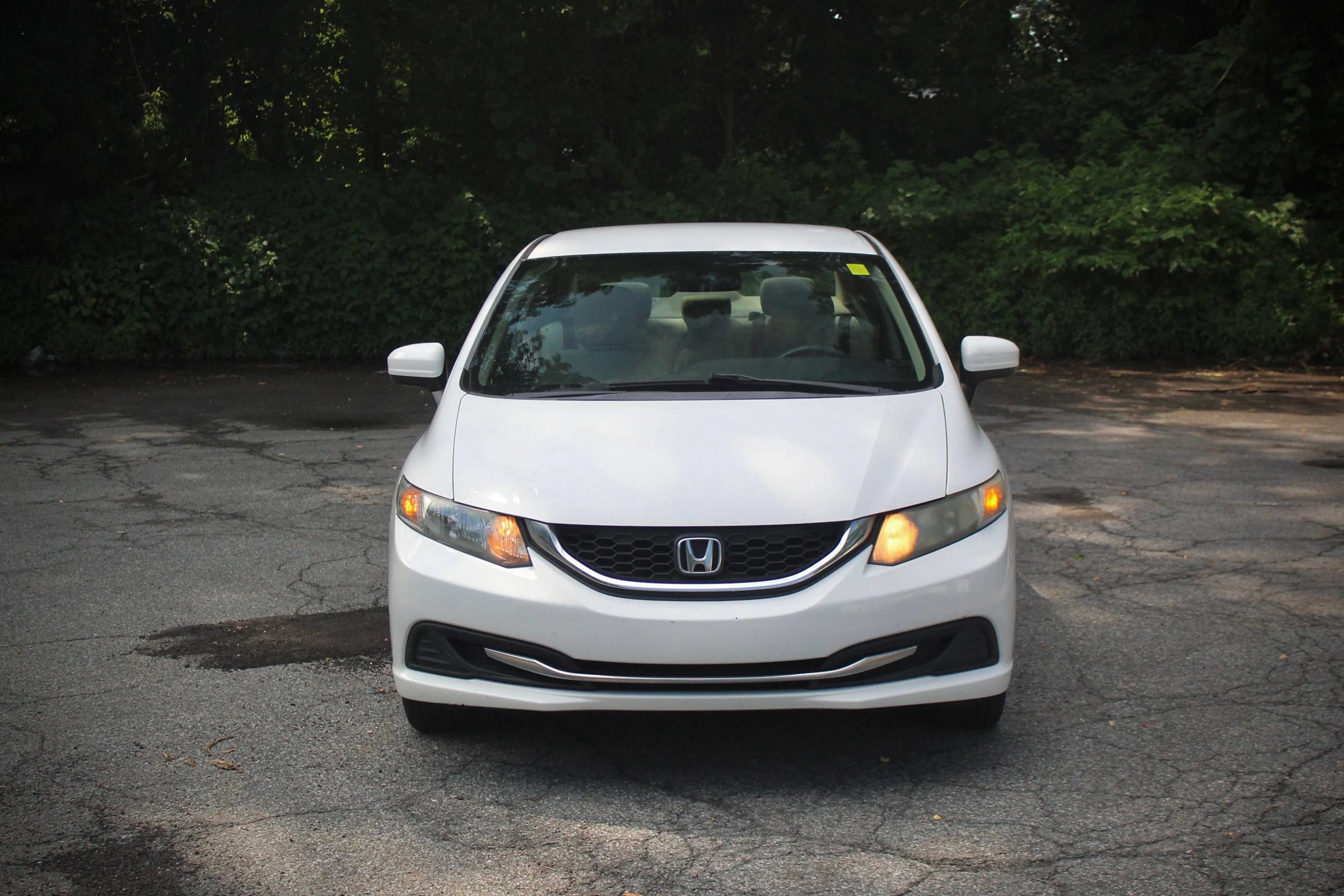 Used 2014 Honda Civic LX image 3