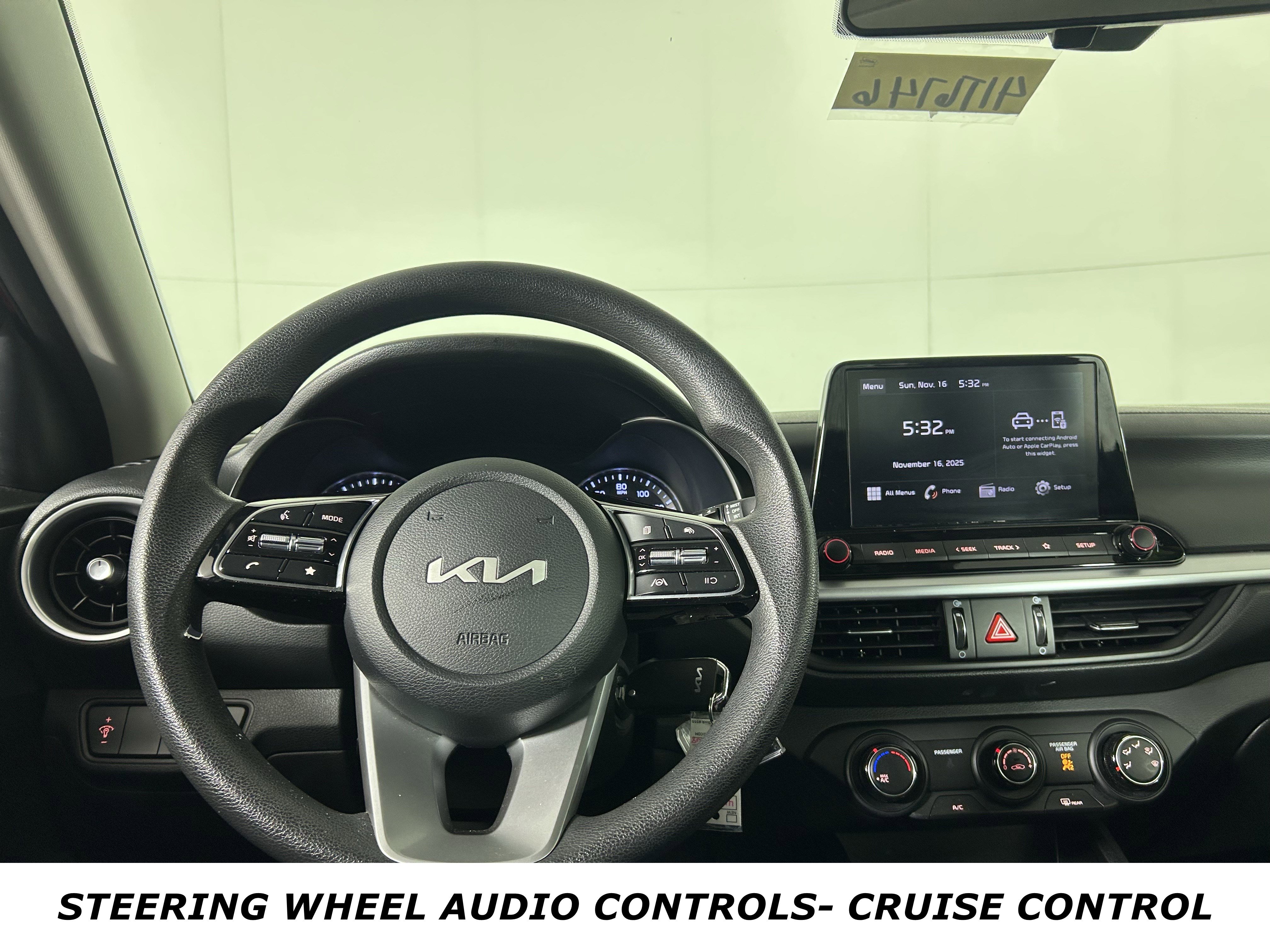 Certified 2024 Kia Forte LXS image 8