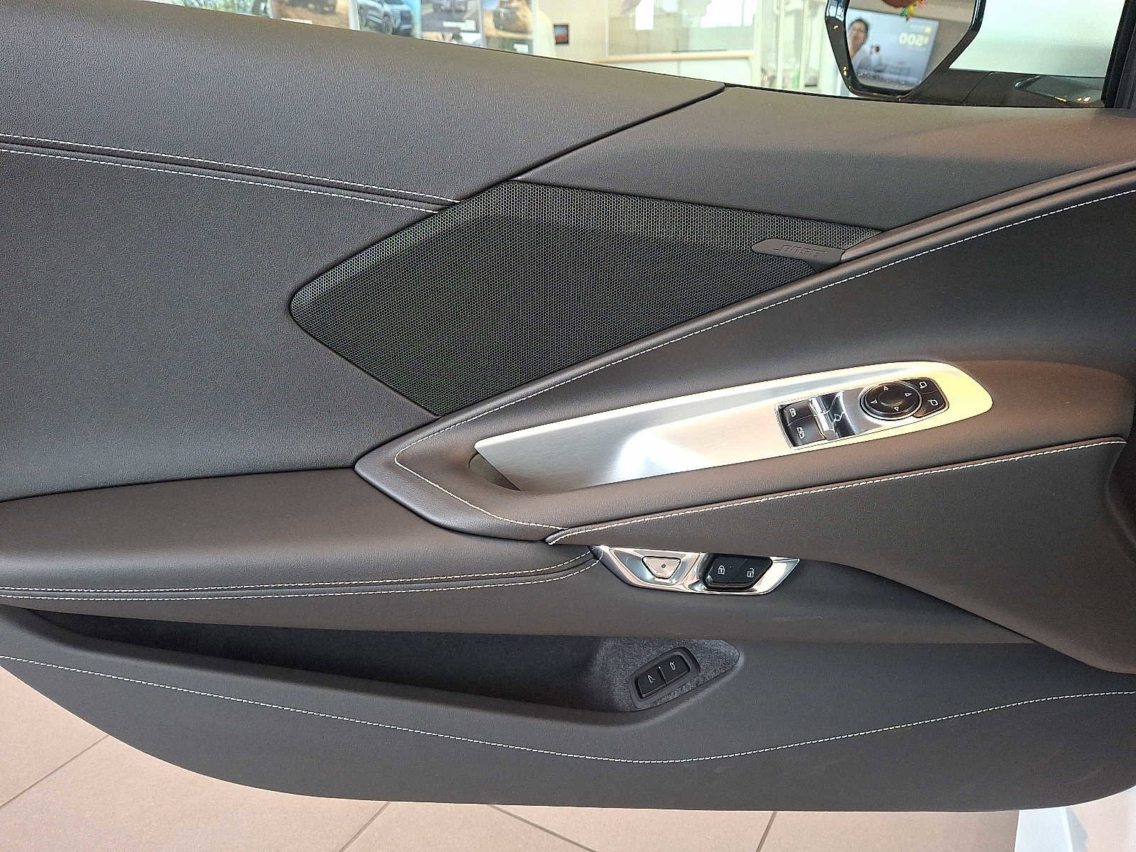 New 2026 Chevrolet Corvette Stingray Coupe w/ 1LT image 12