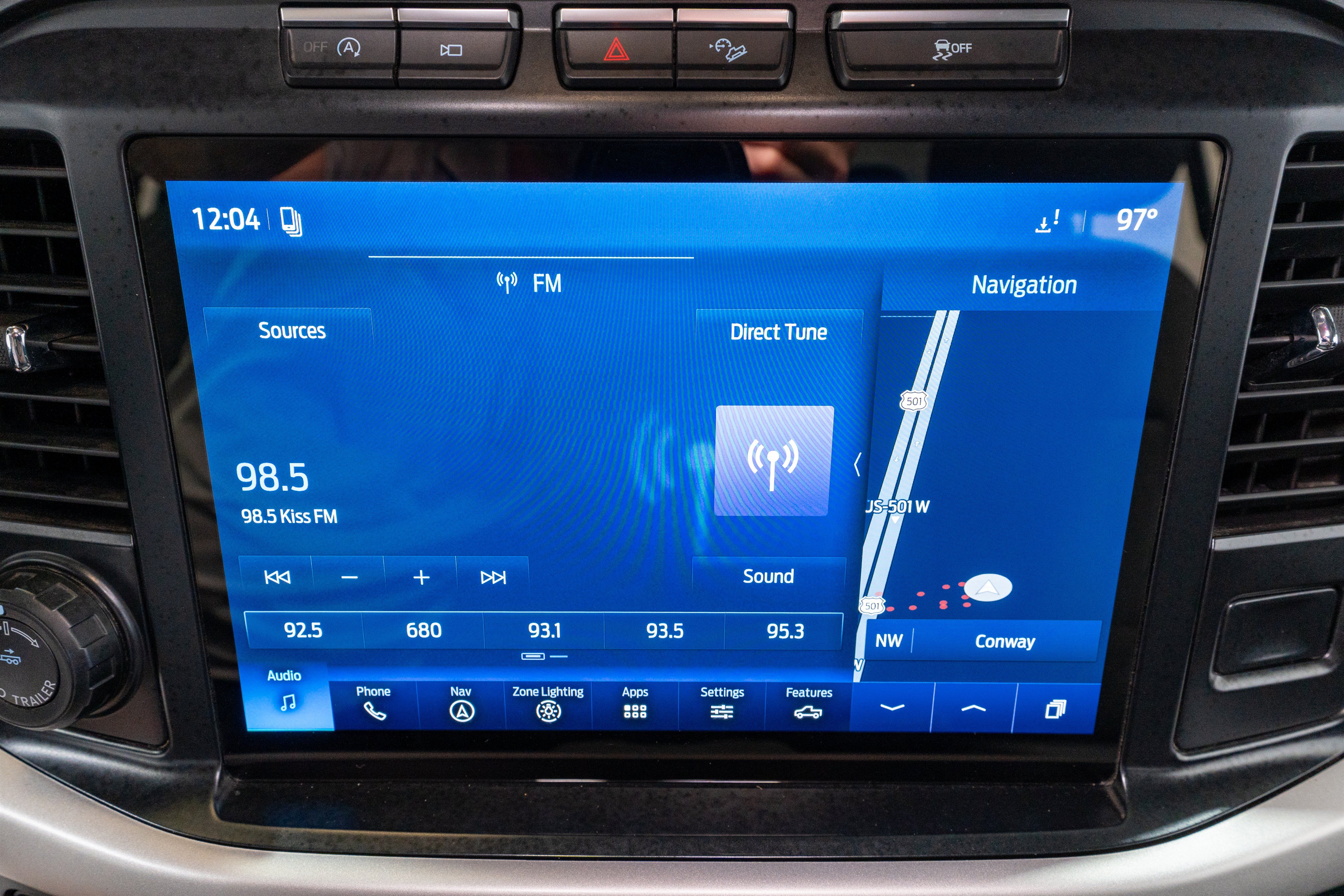 Used 2021 Ford F150 XLT w/ Equipment Group 302A High AWD/4WD image 18