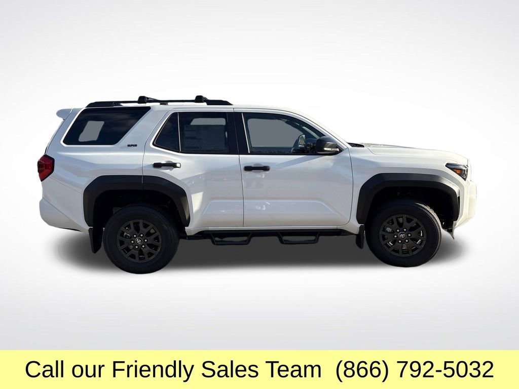 New 2025 Toyota 4Runner SR5 image 7