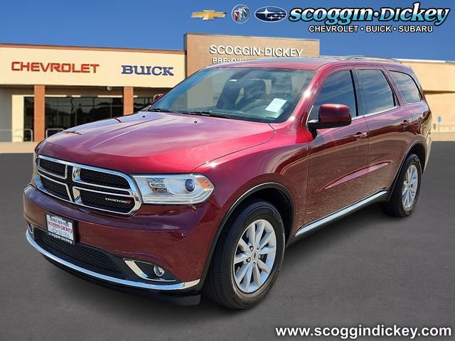 Used 2020 Dodge Durango SXT