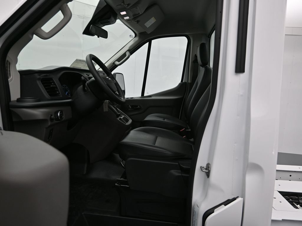 New 2025 Ford Transit 250 w/ Upfitter Package RWD image 17