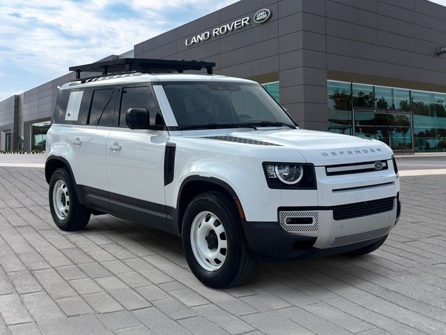 Used 2023 Land Rover Defender 110 S AWD/4WD image 7