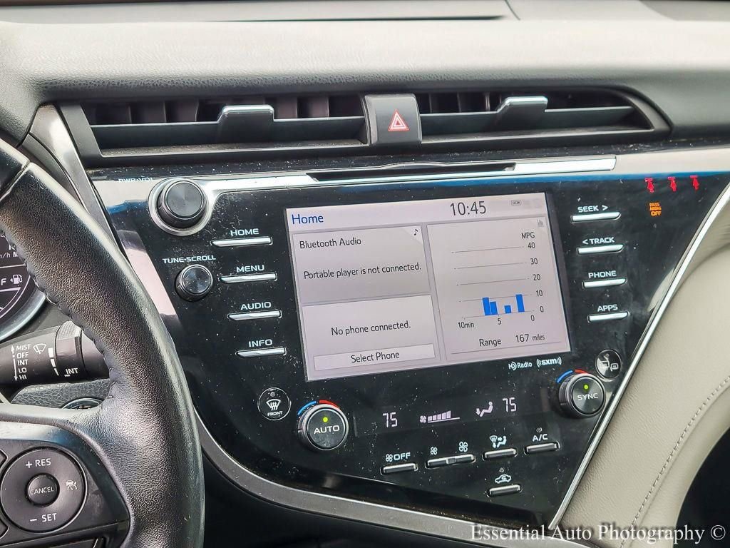 Used 2018 Toyota Camry SE w/ Audio Package image 13
