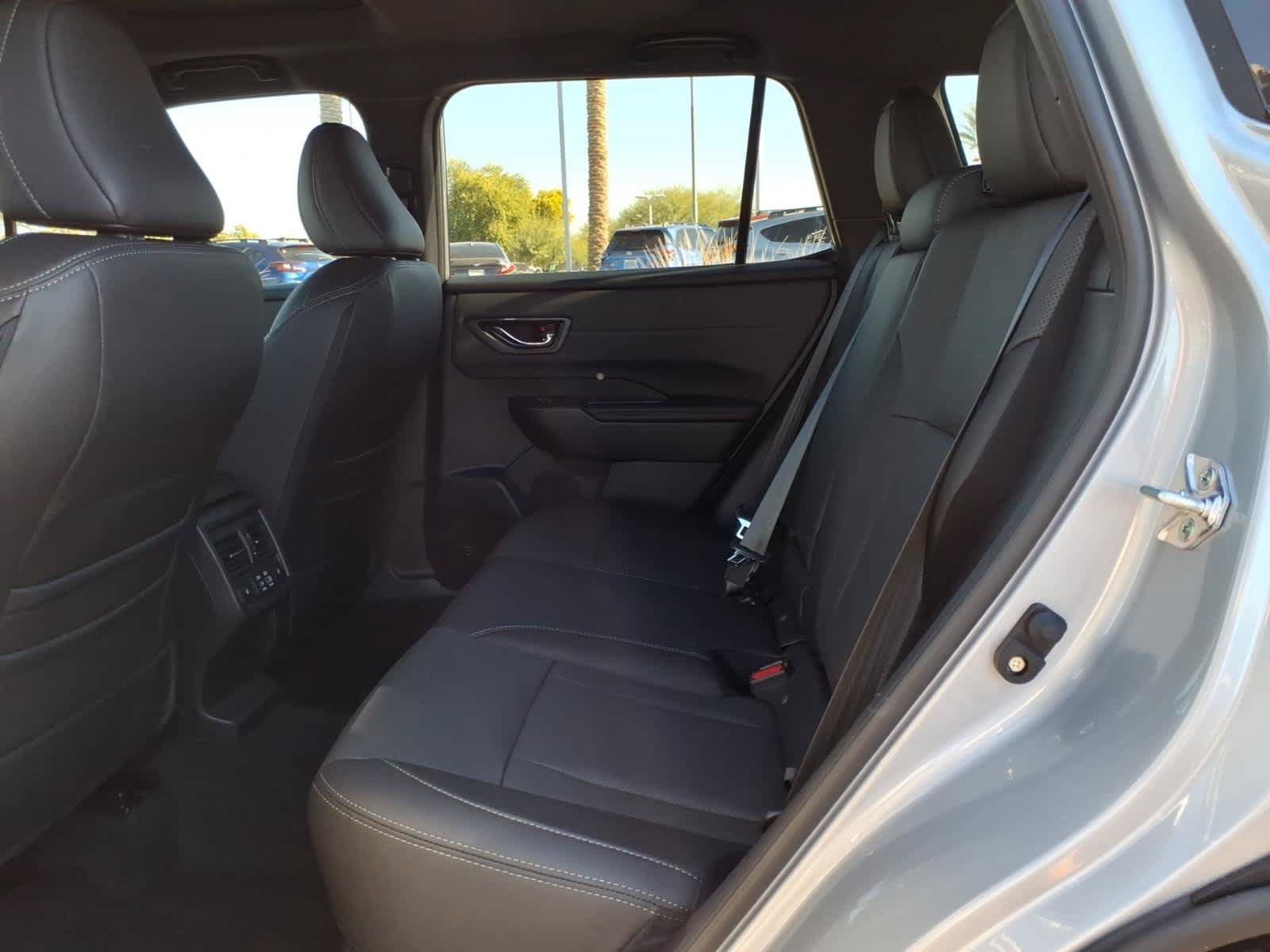 New 2026 Subaru Outback Touring XT AWD/4WD image 27