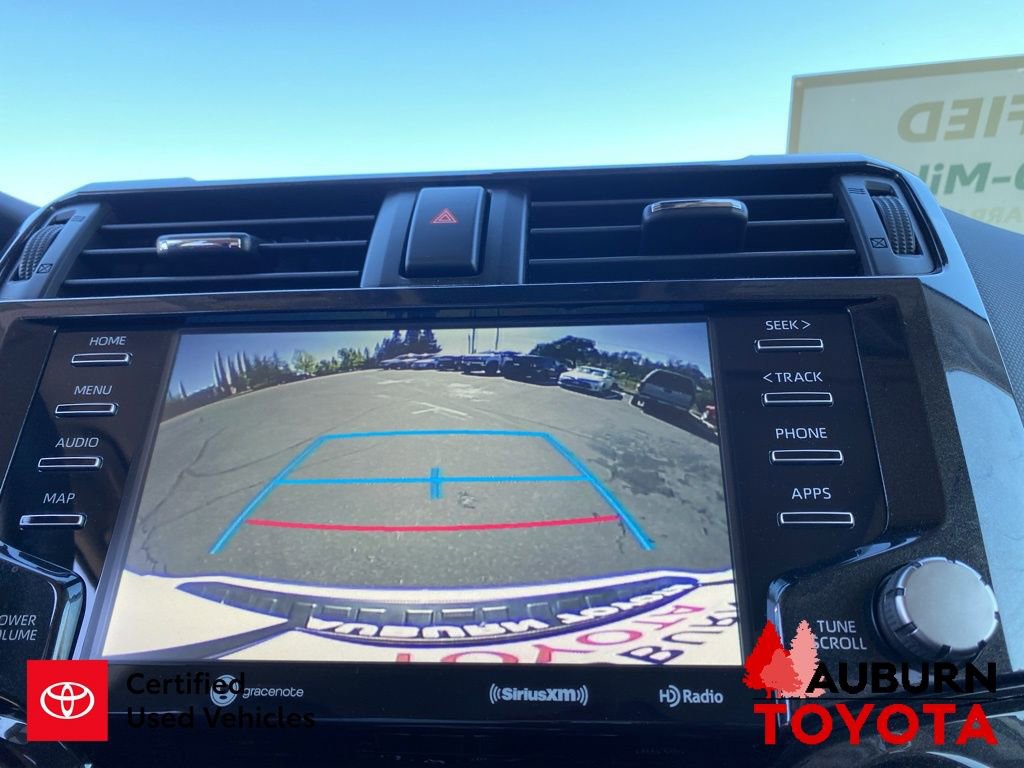 Certified 2021 Toyota 4Runner TRD Off-Road Premium w/ Moonroof Package AWD/4WD image 44