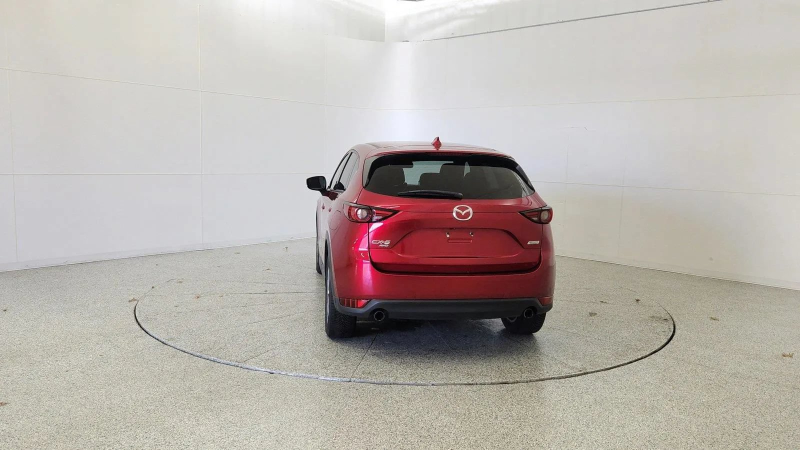 Used 2019 MAZDA CX-5 Grand Touring AWD/4WD image 6