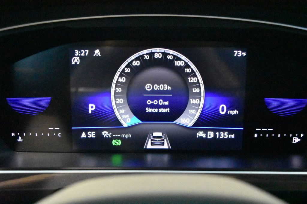 Used 2024 Volkswagen Tiguan SE image 20