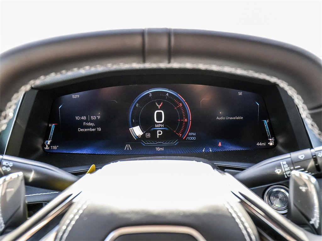 New 2026 Chevrolet Corvette E-Ray image 33