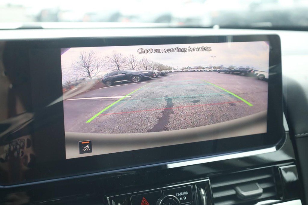 New 2026 Nissan Pathfinder SV AWD/4WD image 15